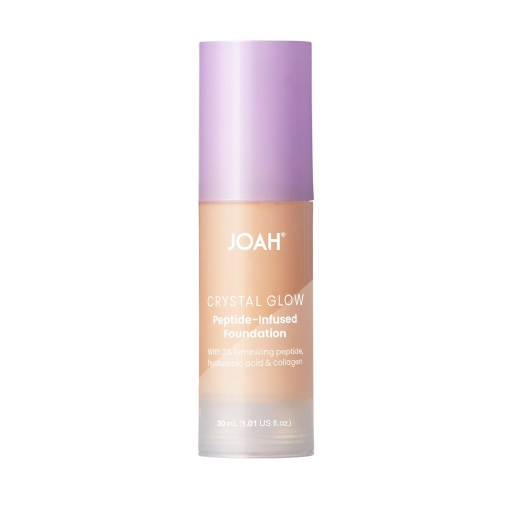 FC040 JOAH‎ Crystal Glow Peptide-Infused Foundation - Fair Cool
